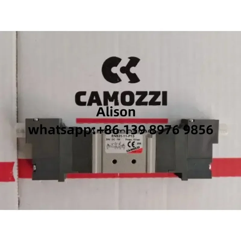 CAMOZZI solenoid valve E531-16-15-P53 EN530-16-PN3 EN530-16-P13 EN530-11-P13 EN531-16-P13 EN531-16-PN3
