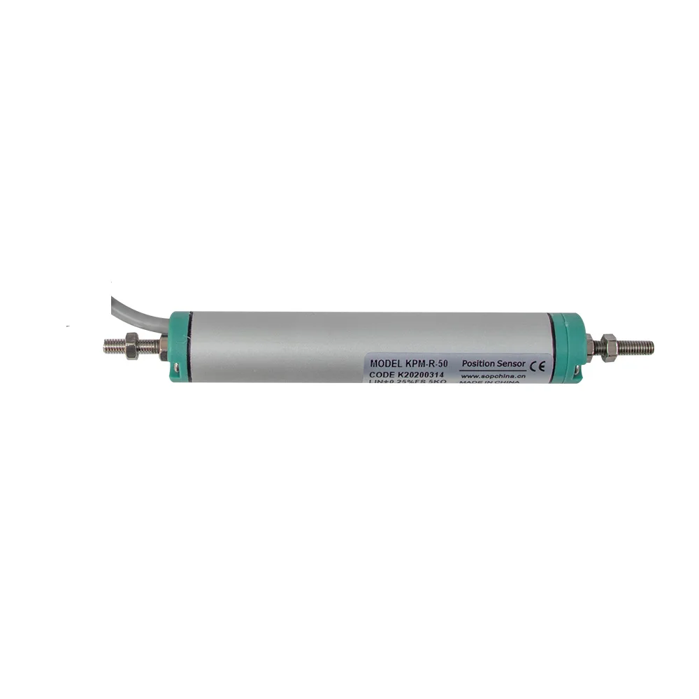 

KPM-R-50 Linear Displacement Sensor Position Resistor For Racing Simulations Pedal