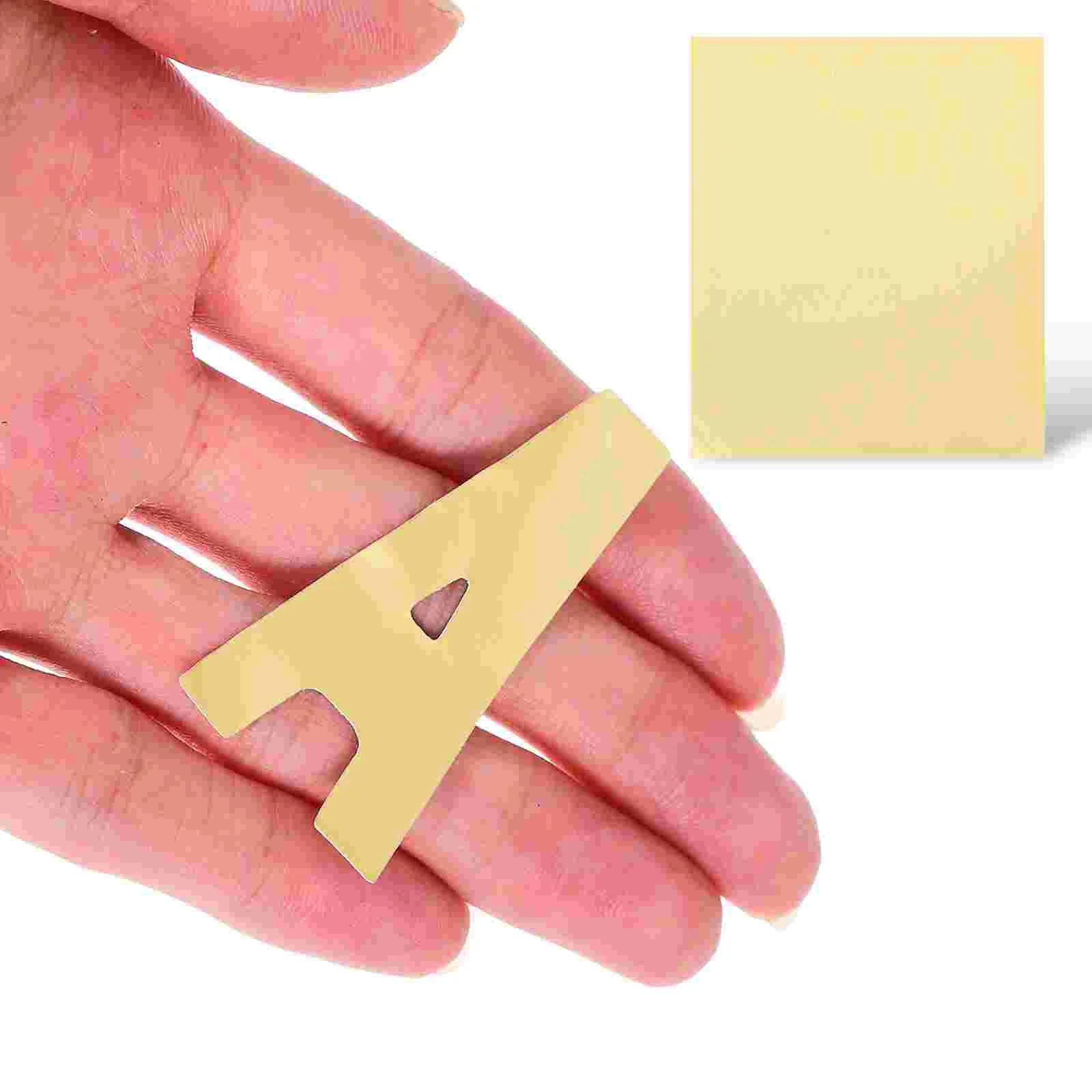 8 Pcs Decorative Stickers Mailbox Waterproof Letter Decals Letters Address Number