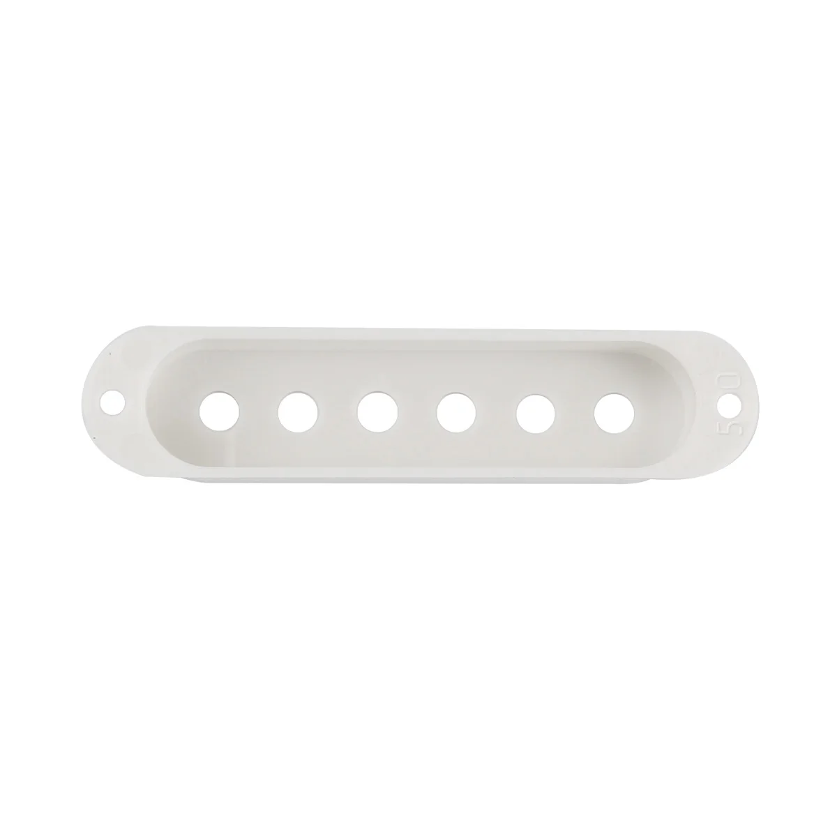Fleor 3 stücke kunststoff st gitarre single coil abdeckungen für e-gitarren teile – Detail 16