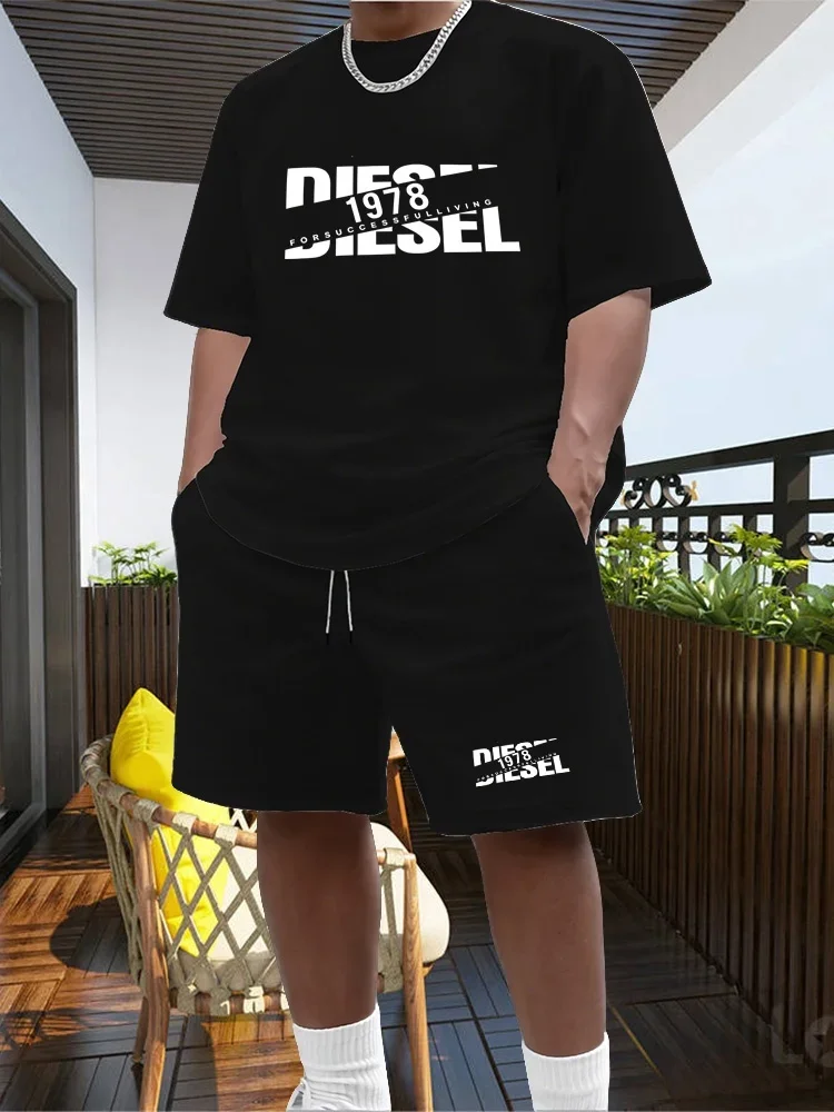 2026 New Trendy T-shirt, Summer Fashionable, Casual, Loose and Comfortable Streetwear