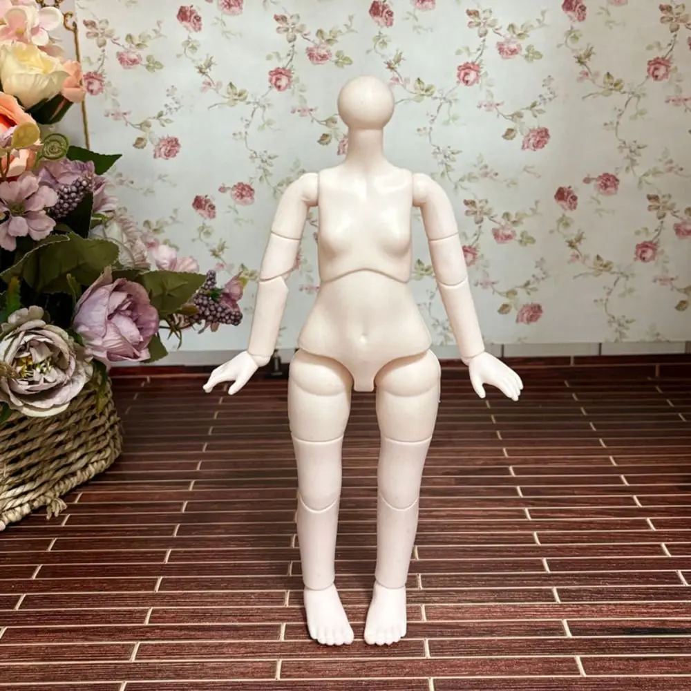 

Без одежды 1/6 BJD кукла нарядное платье многосуставная кукла модель тела тела белая кожа кукла замена тела для девочек и детей