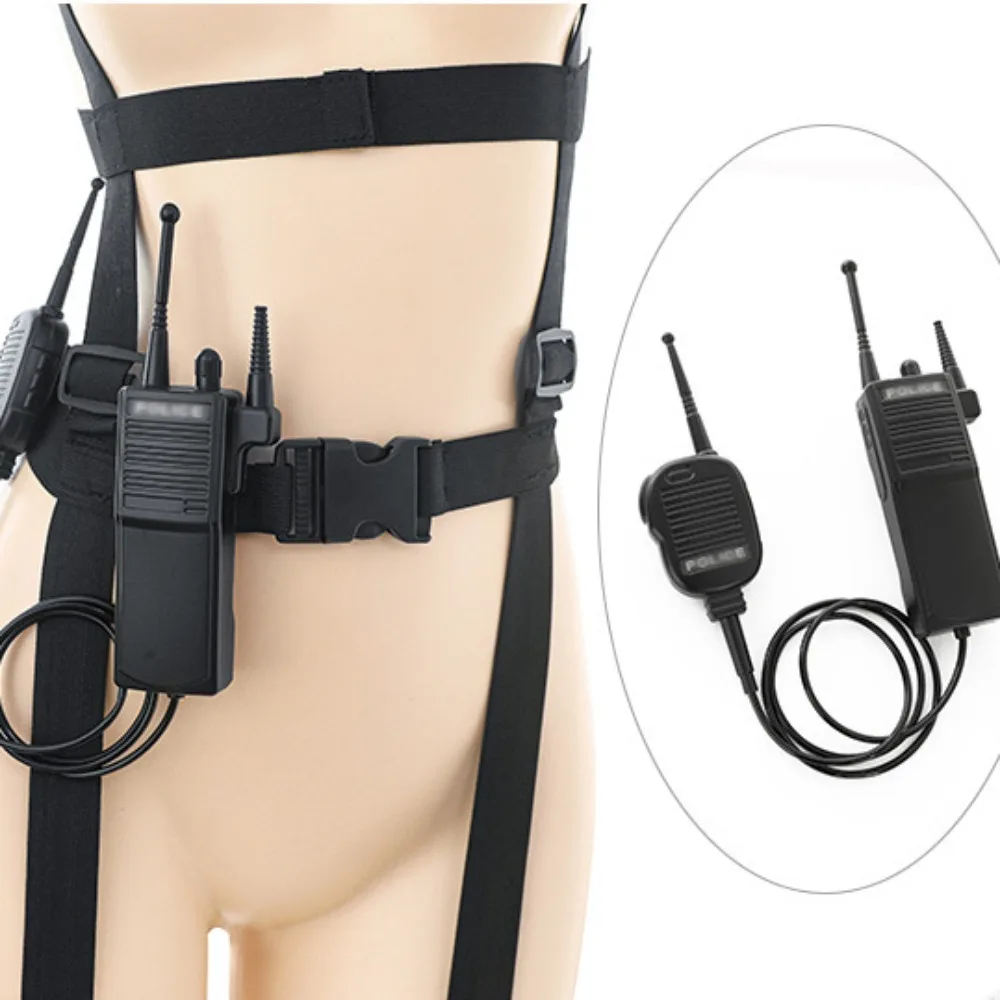 Police Cosplay Uniform With Props Kit Sexy Role Play Costumes Set Erotic Underwear Bondage Body Belt Lingerie Exotic Theme Night