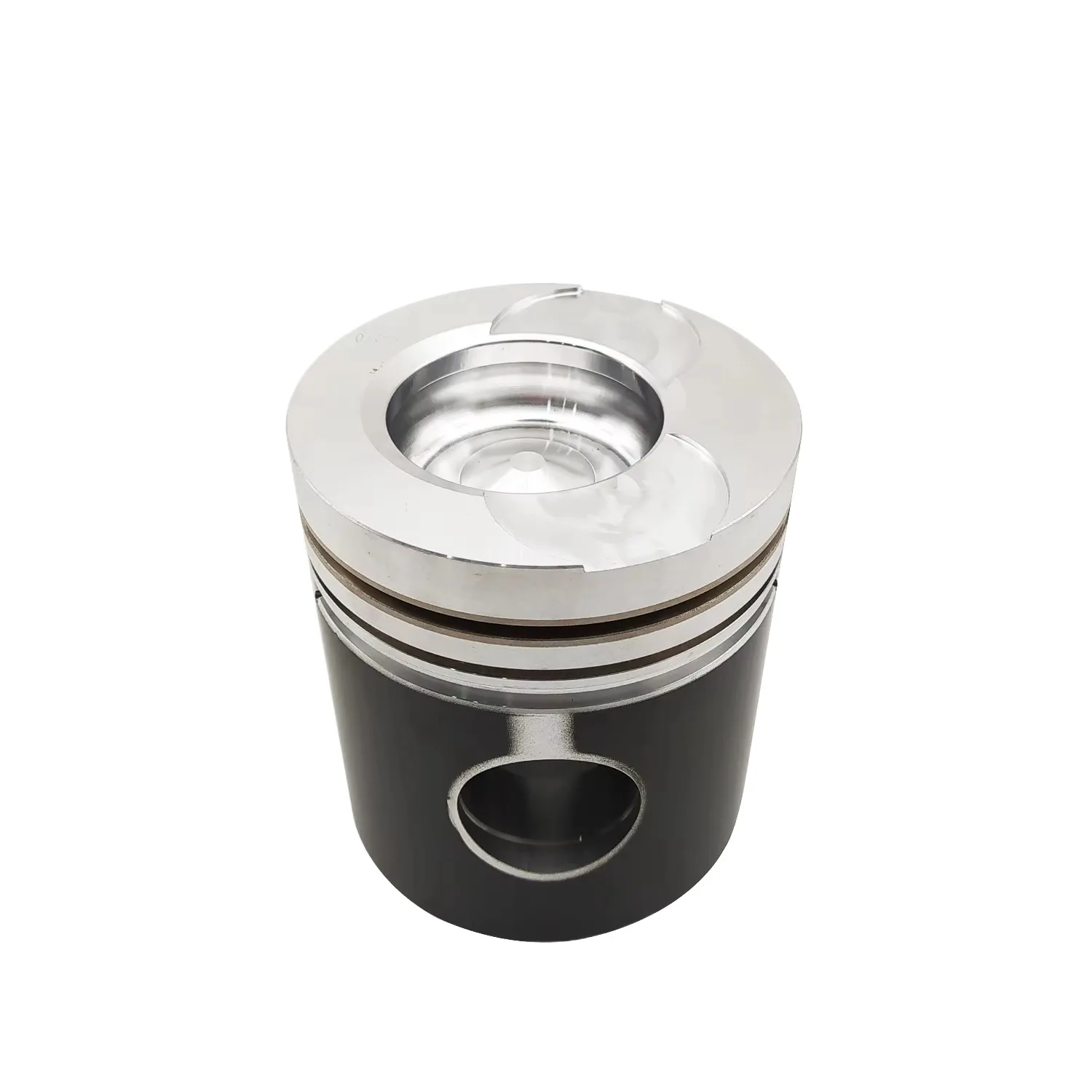 Machinery Diesel  Engine Parts 65.02501-0775A 65.02501-0778A D1146 Piston For Excavator