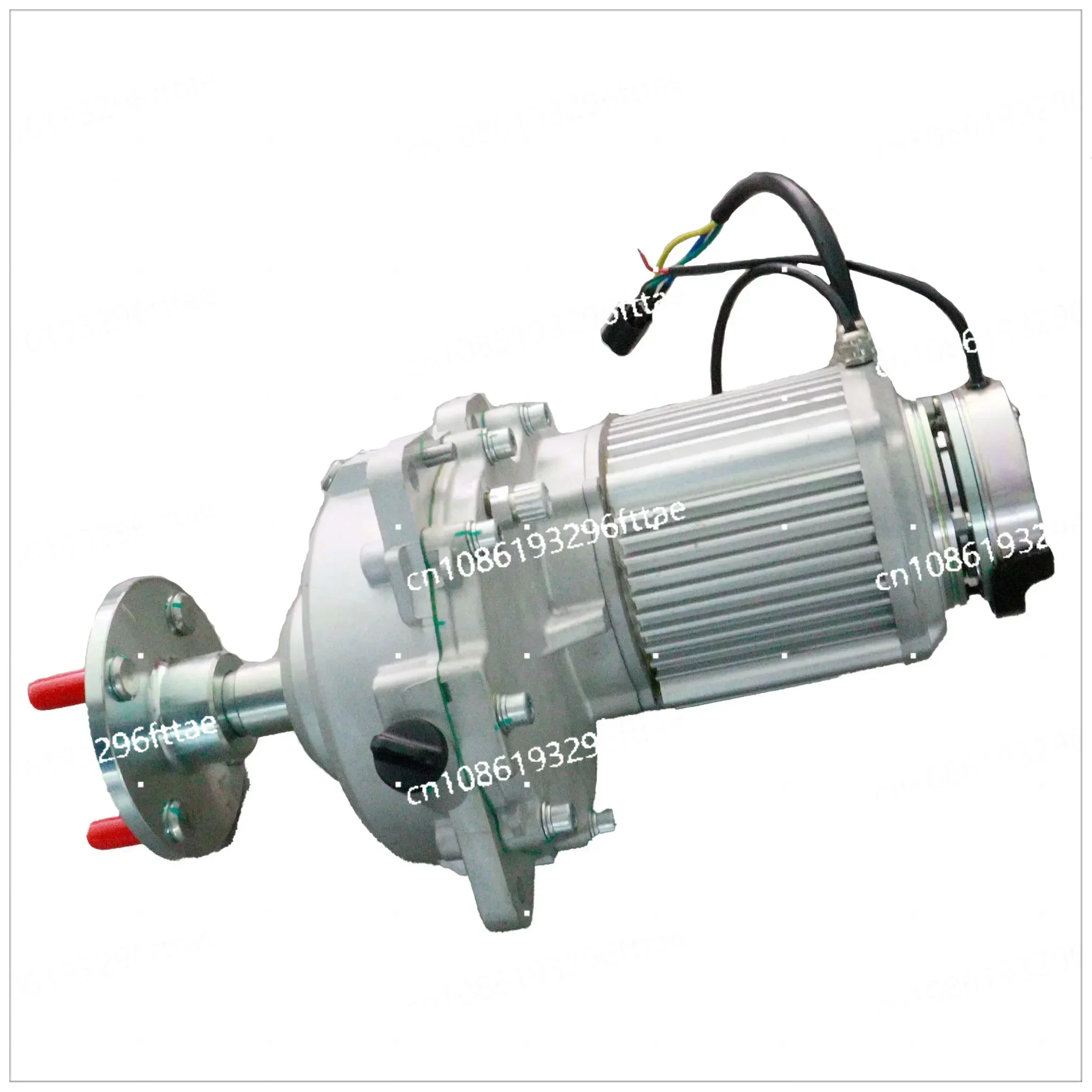 48v 72v 1kw-50kw EV Car Engine Kit and Controller 1.2kw Ev Motor Driving Kit for Electric Vehicle Driving Motor