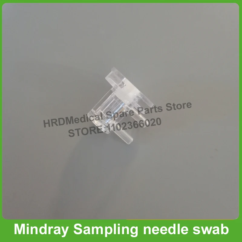 Original Mindray BC1800 2600 Bc2800 Bc2800ve3000PlusBc10 Bc20 Bc30 Hematology Analyzer Sample Probe Wipe block 801-1805-00004-00