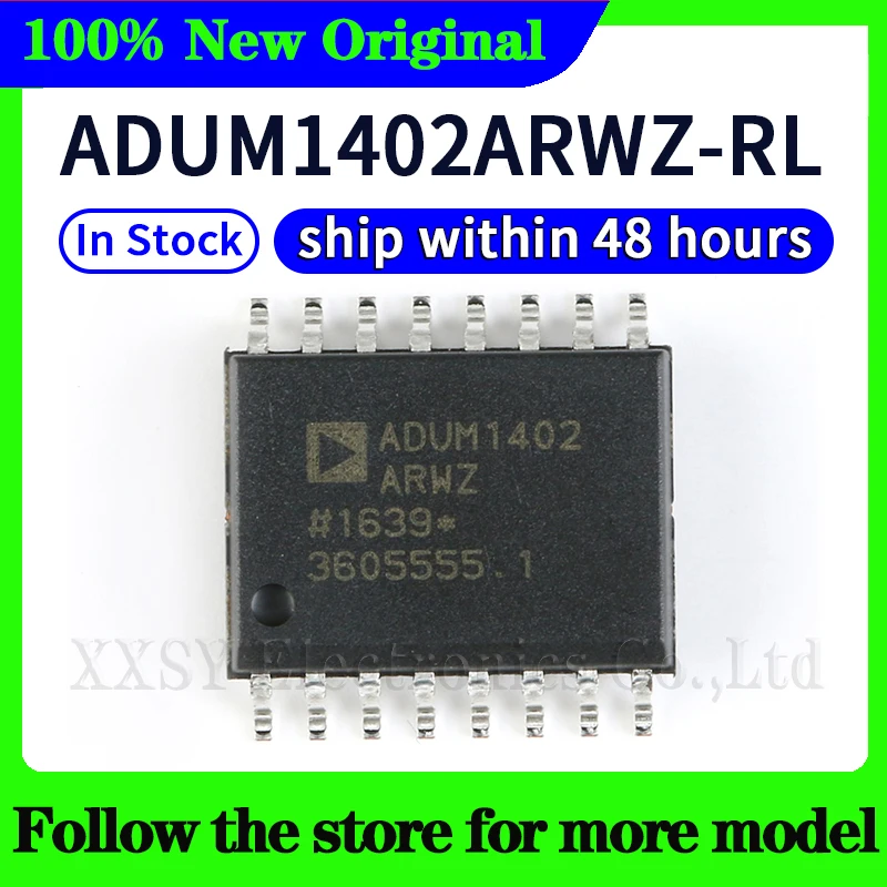 

ADUM1402ARWZ-RL ADUM1402ARWZ High quality New