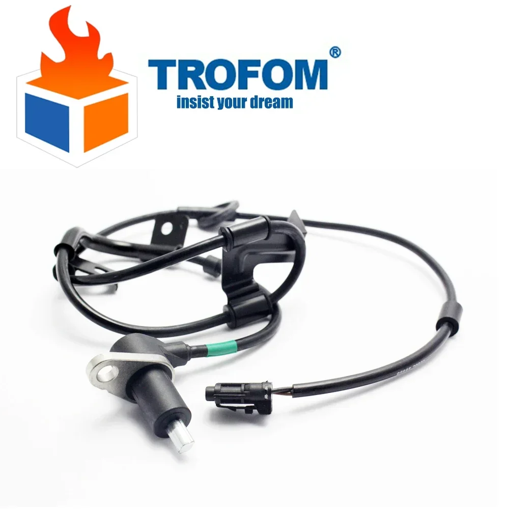 

Датчик скорости заднего колеса ABS для Hyundai Elantra 1.8L 1996-1998 95685-29600 ALS601 9568529600