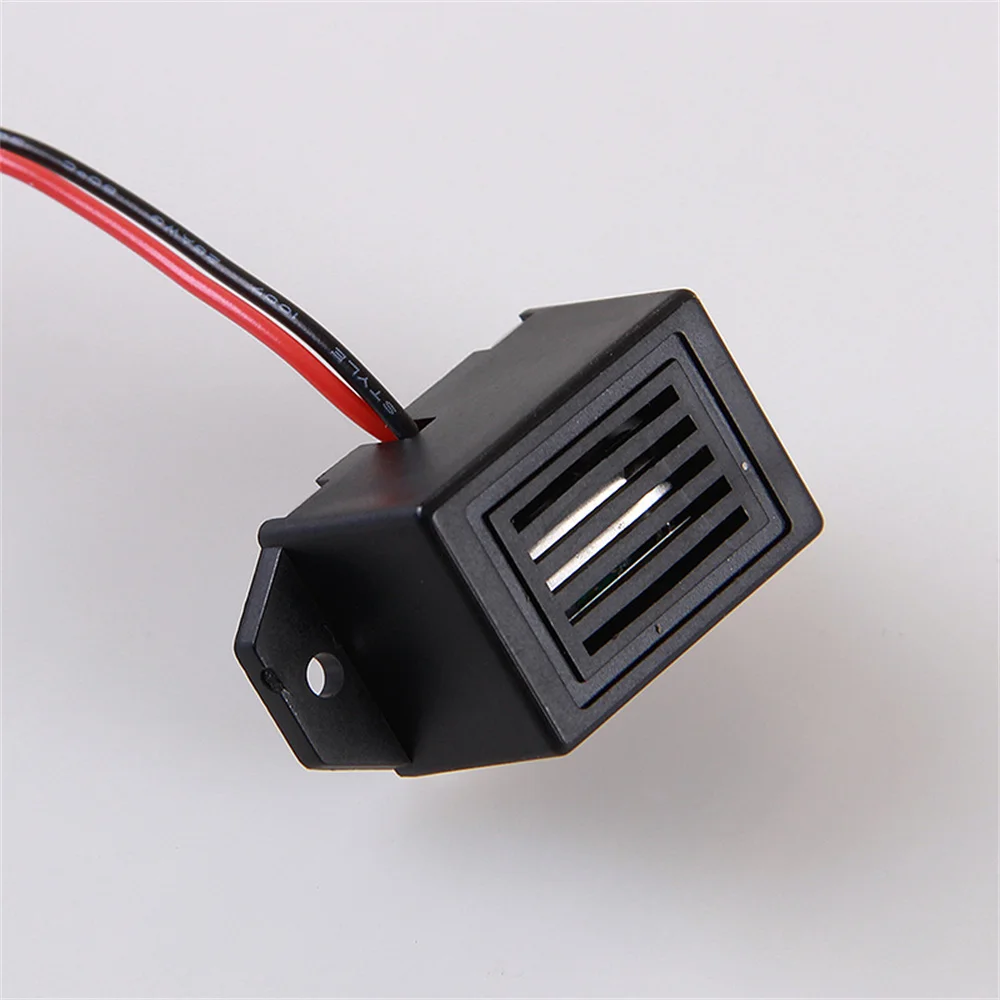 1Pcs New DC12V 85dB Electronic Buzzer Alarm Mechanical buzzer Sound Beeper Constant Tone