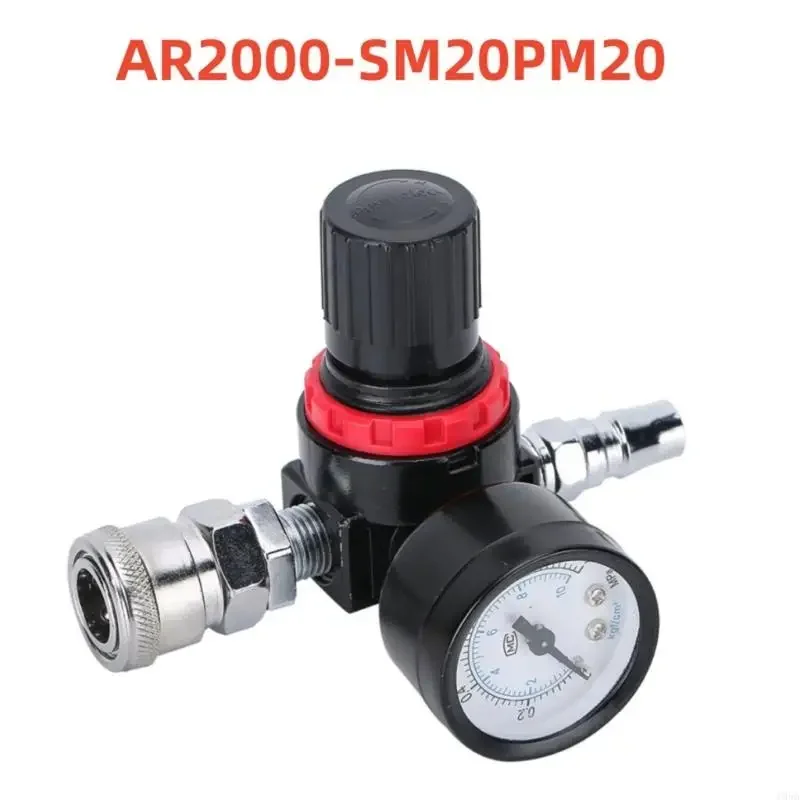 Luftpumpen Druckreduzierungsventil