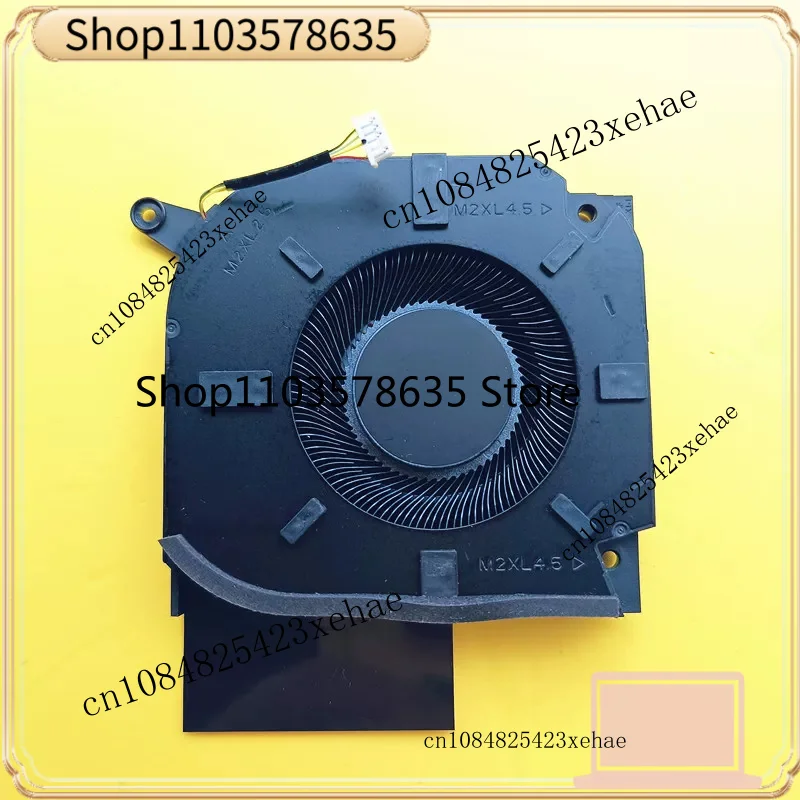 Notebook Radiator Fan For HP OMEN 16-WF TPN-C167 C168 N44737-001