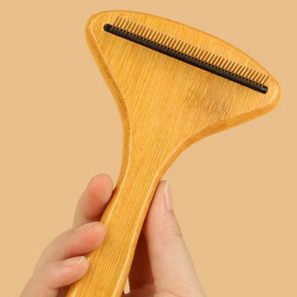

Pet Grooming Comb Stainless Steel H held Tool for Cats Dogs Shine Dog Groom Accessory Puppy Groom Comb Pet Supplies