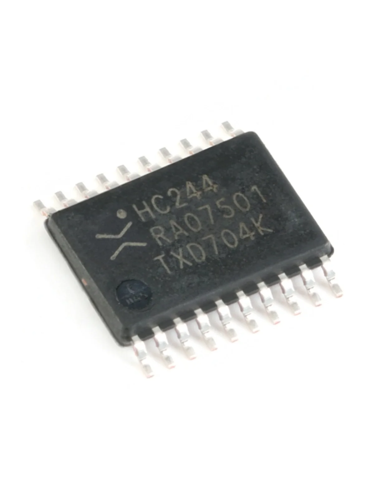 50pcs/brand New Original 74HC244PW TSSOP-20 Three-state Output Eight-way Buffer Driver Chip