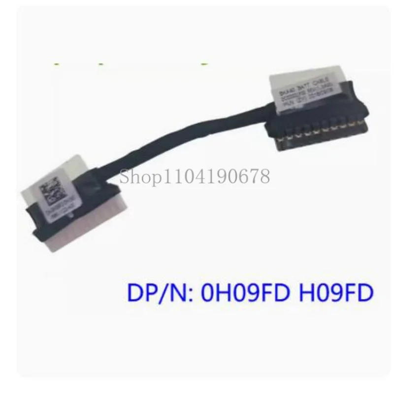 Battery Connection Cable P74G P61F P62F For Dell 7460 7560 Vostro V5468 V5568