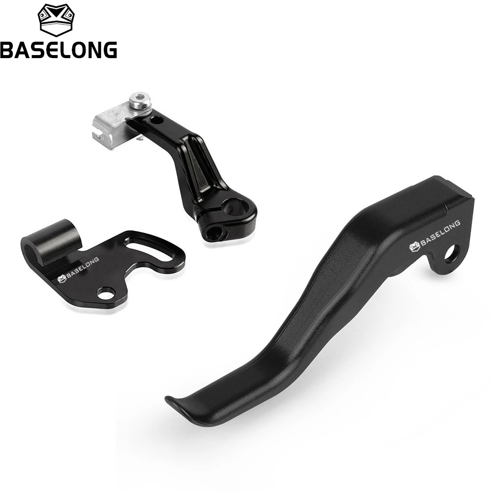 For KTM 890 ADVENTURE S R 2020-2023 Easy pull 2finger shorty stunt clutch levers 790 Adventure S/R 2018 2019 2020 2021 2022 2023
