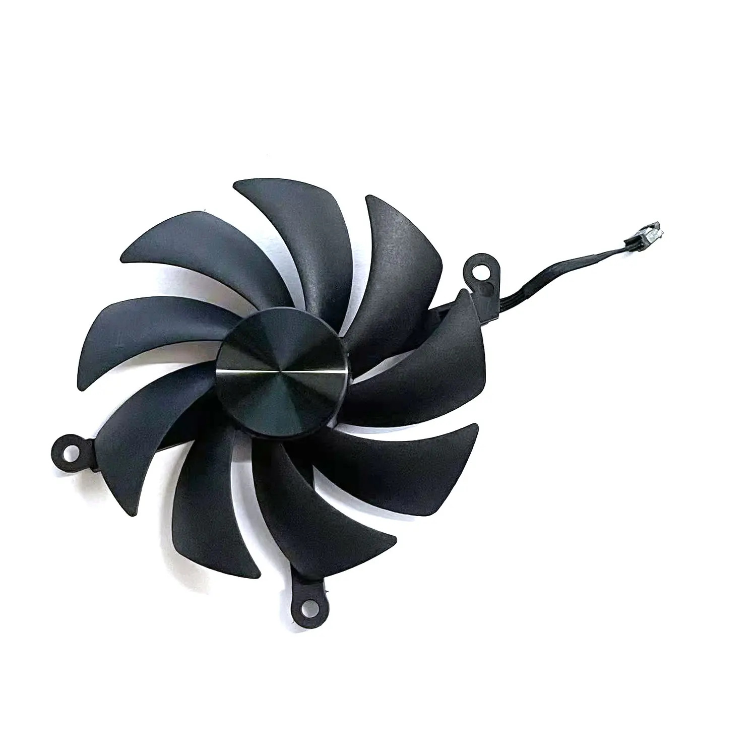 98MM 4PIN CF1015U12D GPU Replacement Fan Suitable for LENOVO GeForce RTX4080 4090 LEGIONgraphics card replacement
