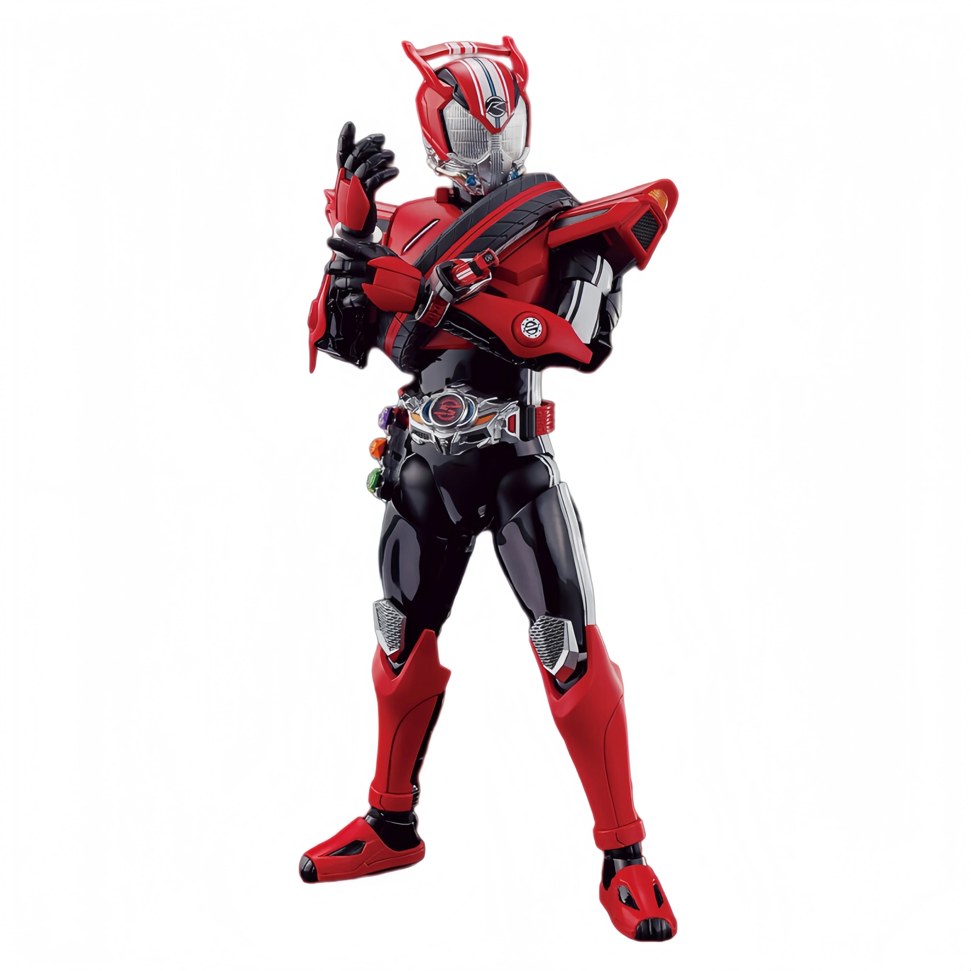 Bandai Hobby - Kamen Rider Dri - огляд і ціна Model Kit Kamen Rider