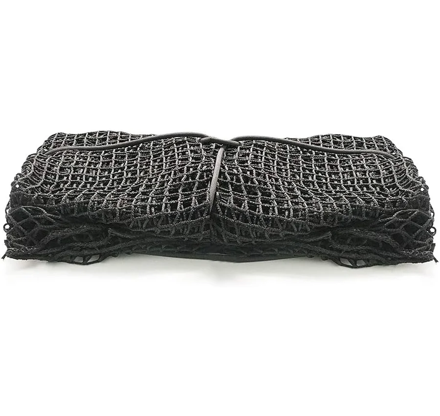 2025 حقيبة شبكية معلقة متينة لتغذية الحصان والماعز على شكل حيوانات تغذية بطيئة شبكة تخزين القش خدمة القطع القابلة للتخصيص #2