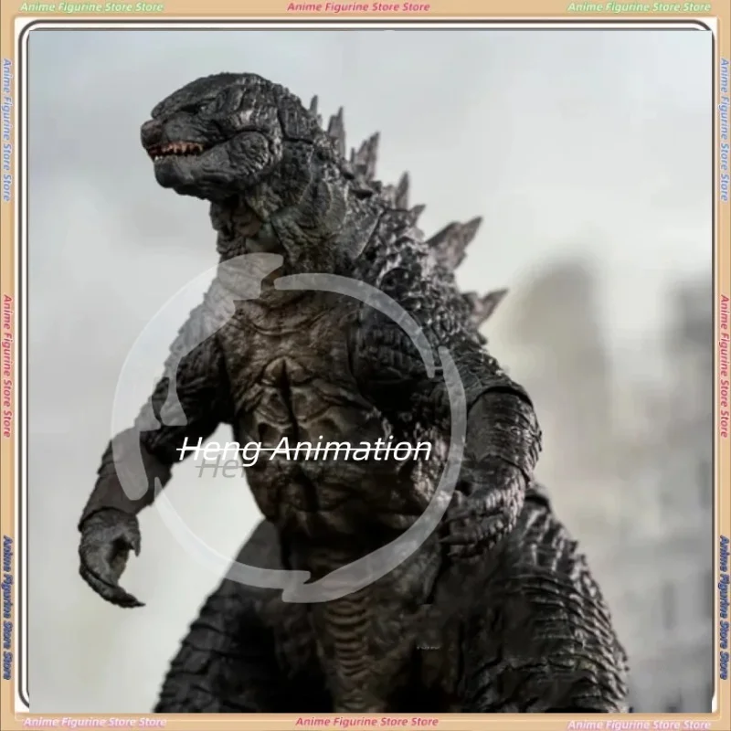 

[В наличии] HIYA Exquisite Basic Series Godzilla 2014, коллекция экшн-фигурок Godzilla, подарок для детей, взрослых, игрушка