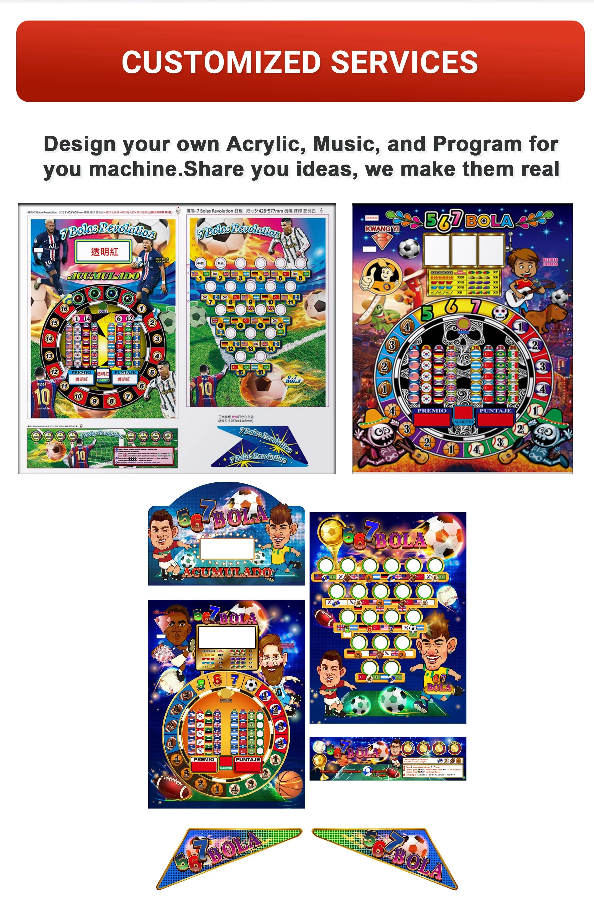 Yi Pinball Redemption Coin Machine Videogiochi Machine-By Dinosaur (Marrone)/Macchine da gioco arcade in legno