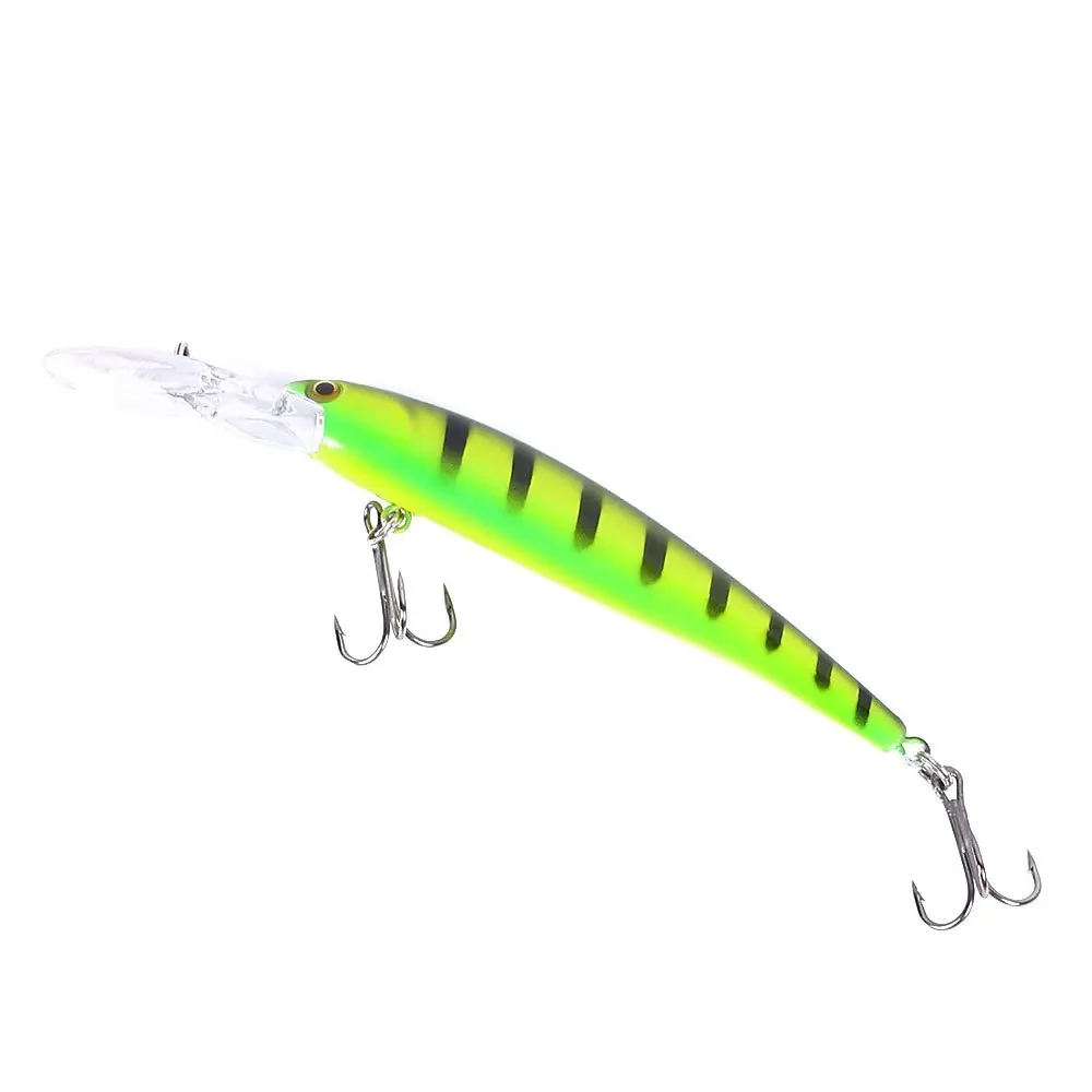 Imagem -04 - Engrenagem de Pesca ao ar Livre 12cm 10g Minnow Bandidos Pesca Wobbler Isca Artificial Duro Isca Corrico Isca Flutuante 10 Peças