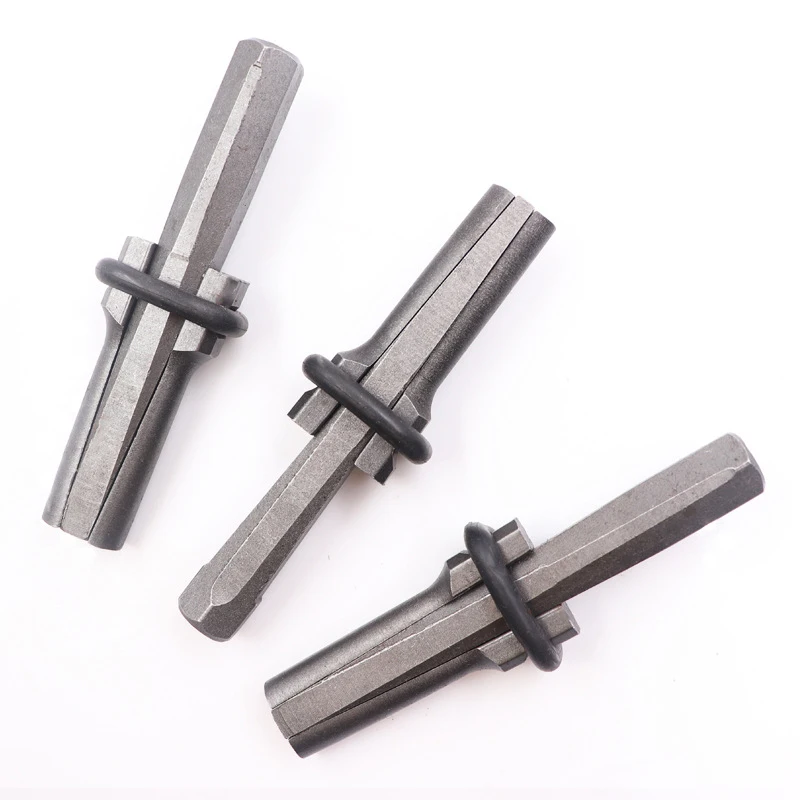 5ชุดปลั๊ก Feather Shims หิน16/18มม.เครื่องมือ