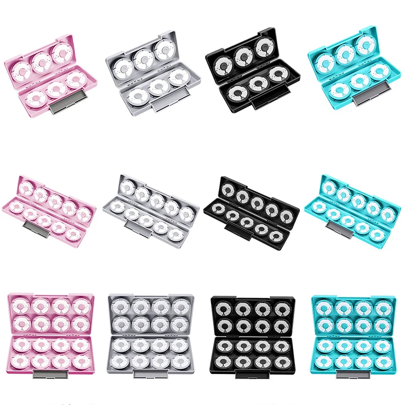 

Намоточная доска для рыбалки, коробка из АБС-пластика, силиконовые катушки 6/10/16, катушки для поводка, серфинга, рыболовная снасть, крючок для хранения, основная леска