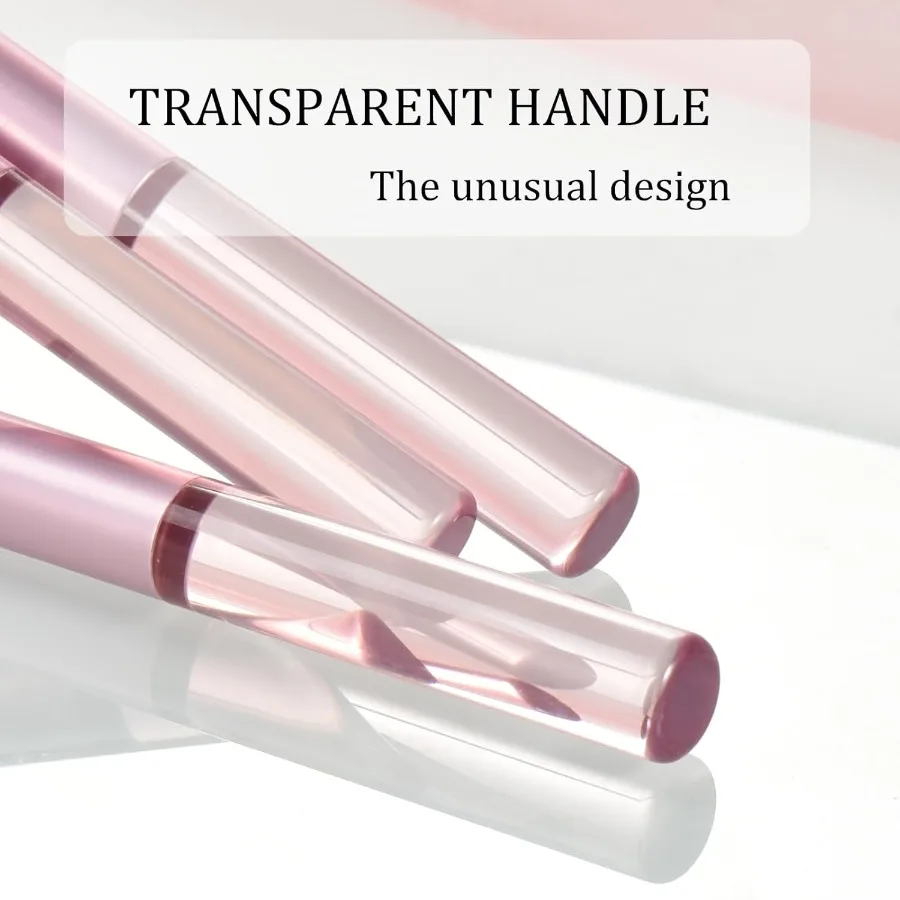 Ensemble de pinceaux de maquillage 22 pièces, Kit de maquillage avec étui, brosse de fond de teint en cheveux synthétiques doux de qualité supérieure, brosse anti-cernes, brosse de fard à paupières Tra