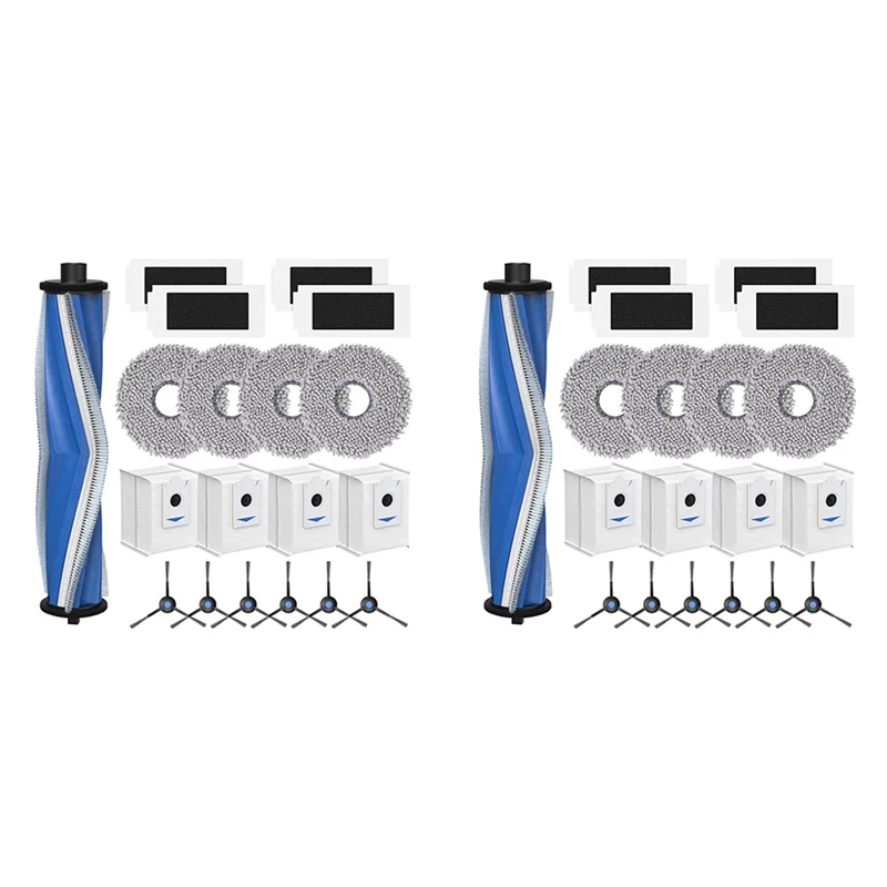 

Сменный комплект ABGR-38 для пылесосов ECOVACS DEEBOT T30S/T30S COMBO/T30S Pro