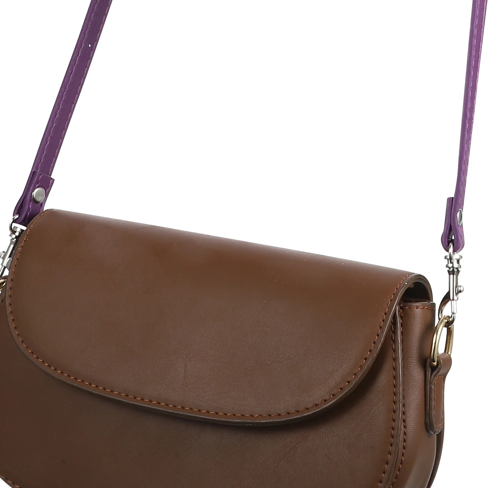 

Women Bag Shoulder Strap 120Cm Black Adjustable Buckle Handbag Belt Tote Replacement Accessories For DIY Fashion Pouch