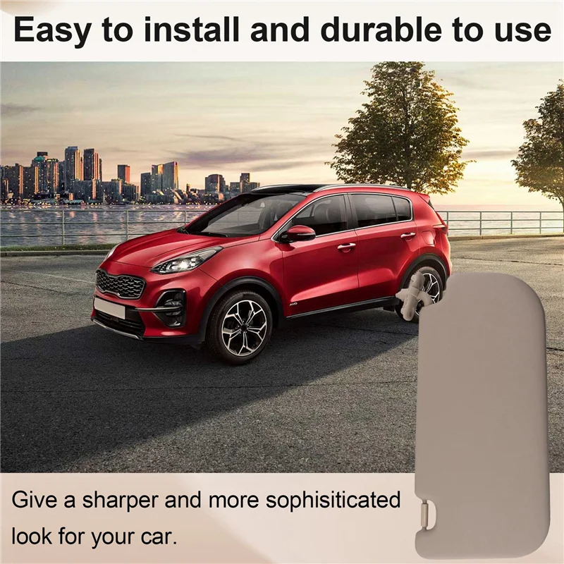 

Sunvisor Vanity Mirror For Kia Sportage Sun Visor Accessories 852021F010EZ-A97E