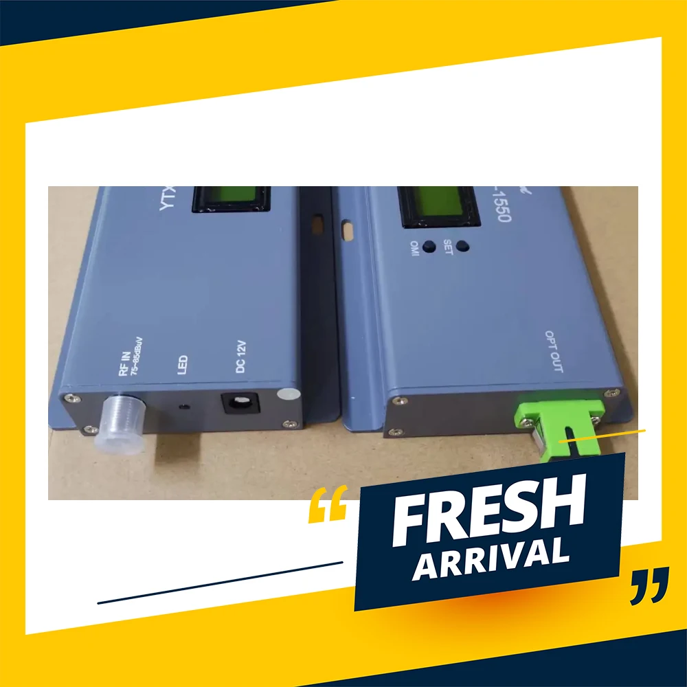 Ftth 1010AGC-1550 O…