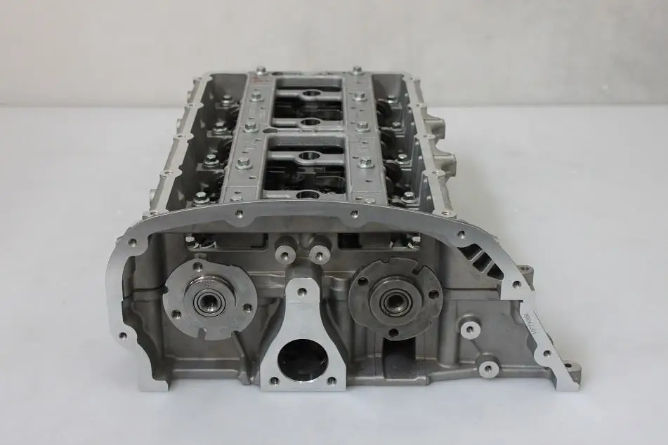 For Ford Transit 2.4L 2.4TDCI Cylinder Head Assy Model 908768/908268/1433148/1475887/6C1Q-6C032-BA/6C1Q-6049-BE/6C1Q-6090-BE New