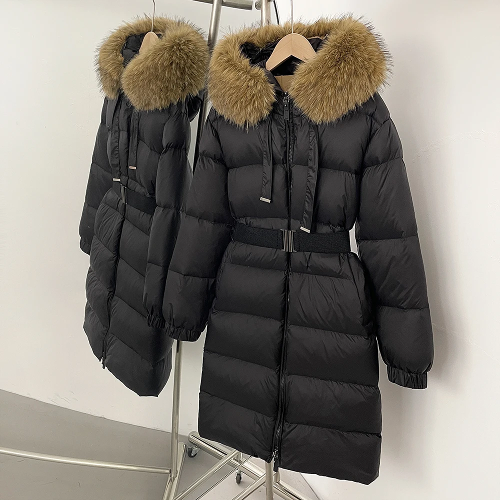 Down Jacket Faux Fur Coat Ligh - Winter Clothing Store 评论和价格