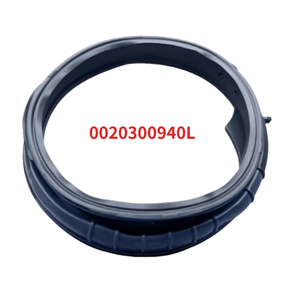 New for Haier washing machine door seal 0020301796G 0020301796F 0020302043A 0020300940L 0020300601V sealing ring new accessory