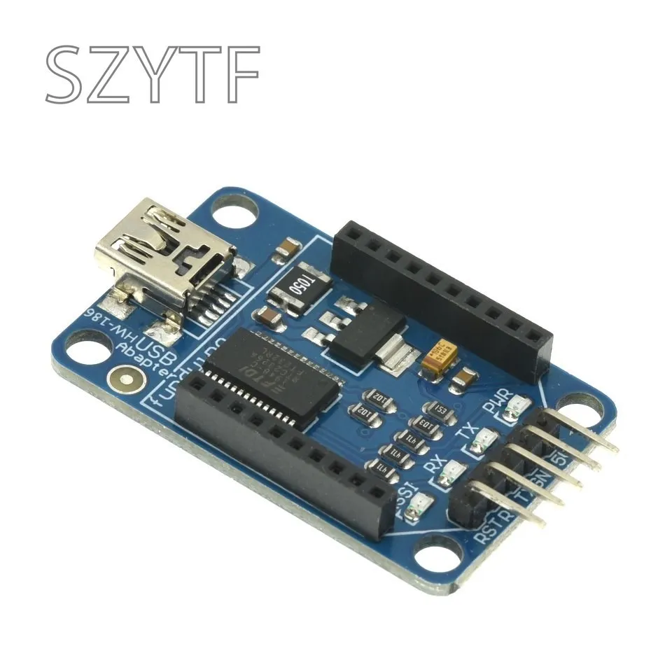 XBee Explorer Xbee USB Mini Adapter Module Board Base Shield Multifunction FT232RL USB To TTL Serial Port Module