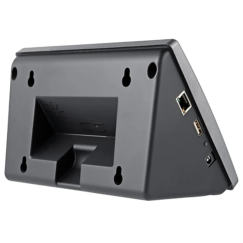 Time Clocks for Employees Small Business with Face, Finger Scan, Password Office Time Time Attendance Machine