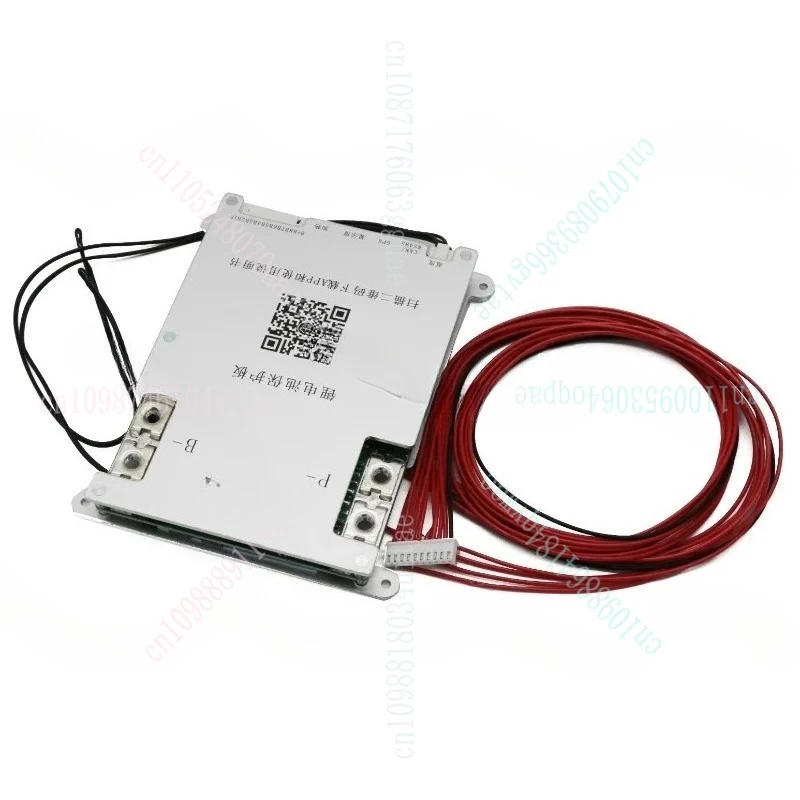 B1-A8-S10P JK BMS لـ 4S 8S 12V 24V 100A ذكي نشط متوازن PCB و PCBA مع بطارية ليثيوم أيون لو الرصاص الحمضية Lifepo4
