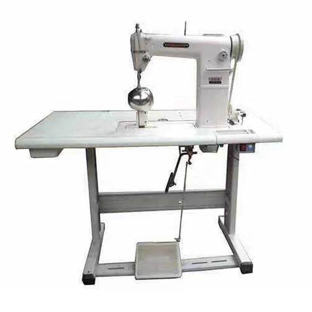 Used Spherical Fabric Sewing Machine Wig Sewing Machine High Quality