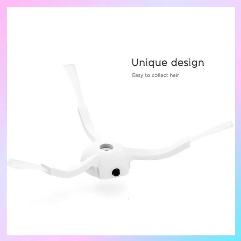 샤오미 Mop 2 Pro / Mop 2 Lite / MJST1SHW / MJSTL 헤파 필터 걸레 천 메인 사이드 브러시 진공 청소기 부품용 ABRG