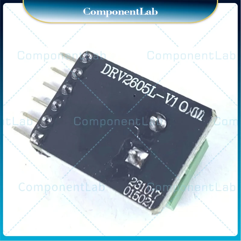 2-8pcs New original DRV2605L module DRV2605LDGSR ERM/LRA haptic actuator scheme evaluation verification development board