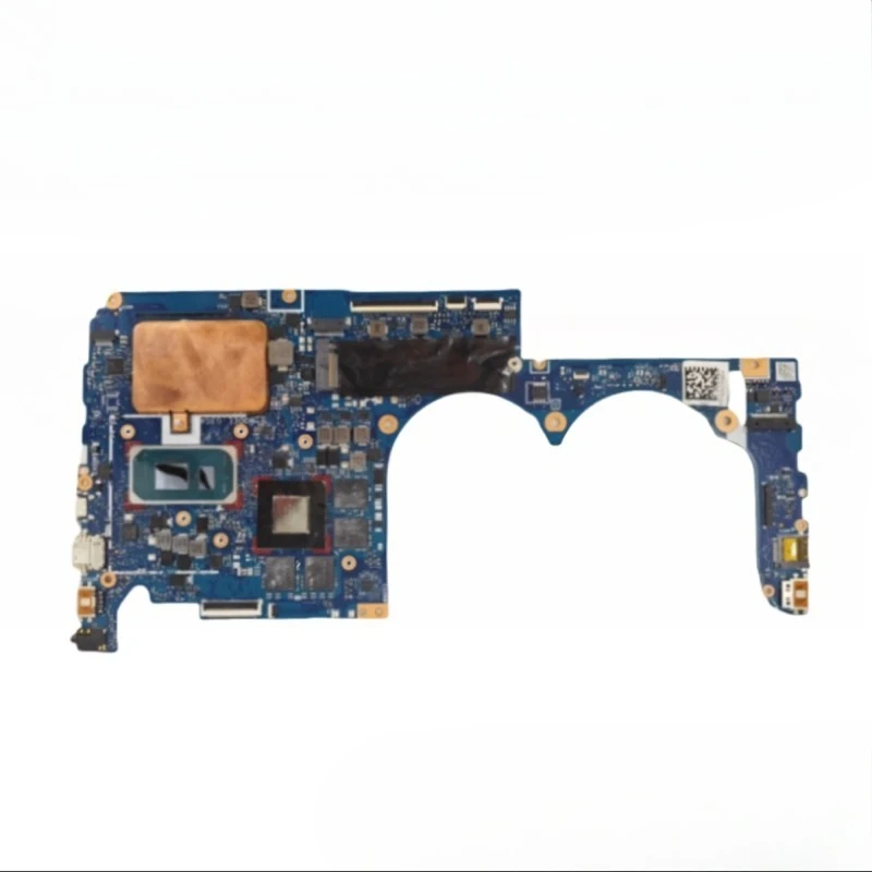 

Материнская плата DAG3GAMBAC0 для ноутбука HP ENVY 14-EB с процессором SRKSL I7-11390H, высококачественная материнская плата