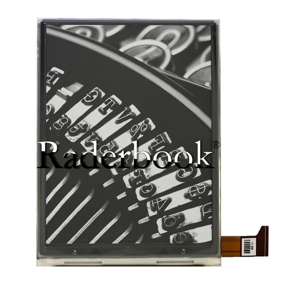 New 6 inch 1024x758 E-ink screen For digma e633g E-Readers screen