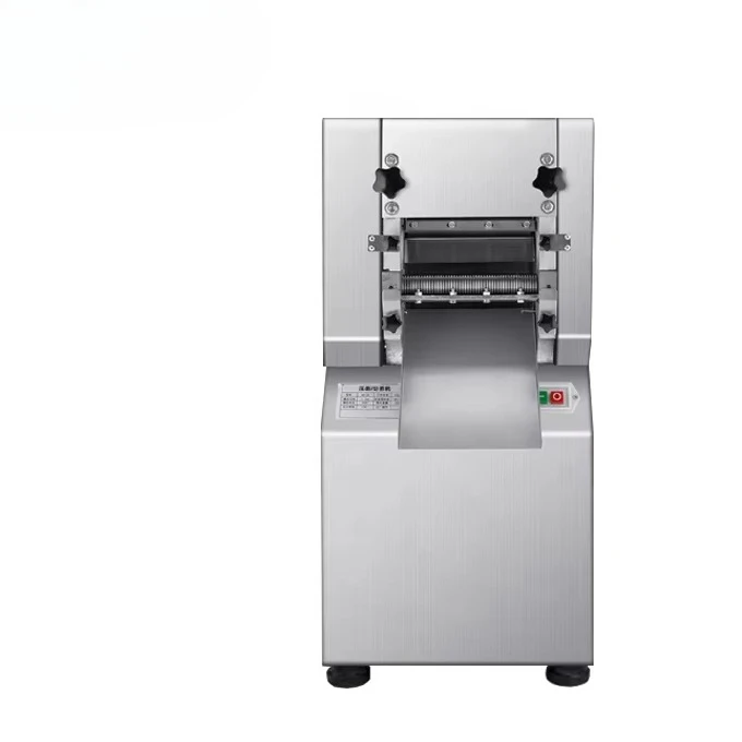 ماكينة صنع المكرونة الأوتوماتيكية من الفولاذ المقاوم للصدأ JC-150 ماكينة تقطيع المعكرونة عالية الجودة ماكينة لف العجين معكرونة يدوية