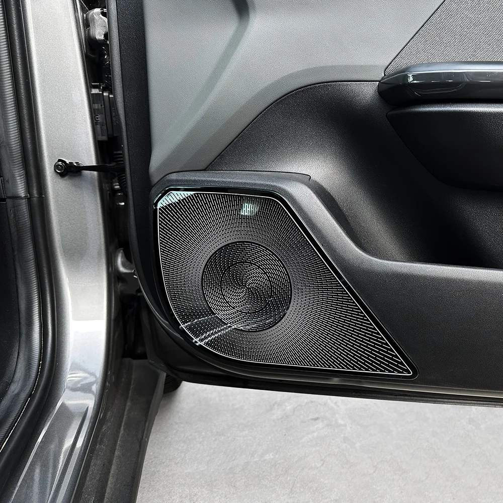 لكيا K4 2024 2025 2026 ألياف الكربون الداخلية لوحة القيادة وحدة التحكم المركزية والعتاد التحول نافذة زر غطاء فتحة التهوية الملحقات