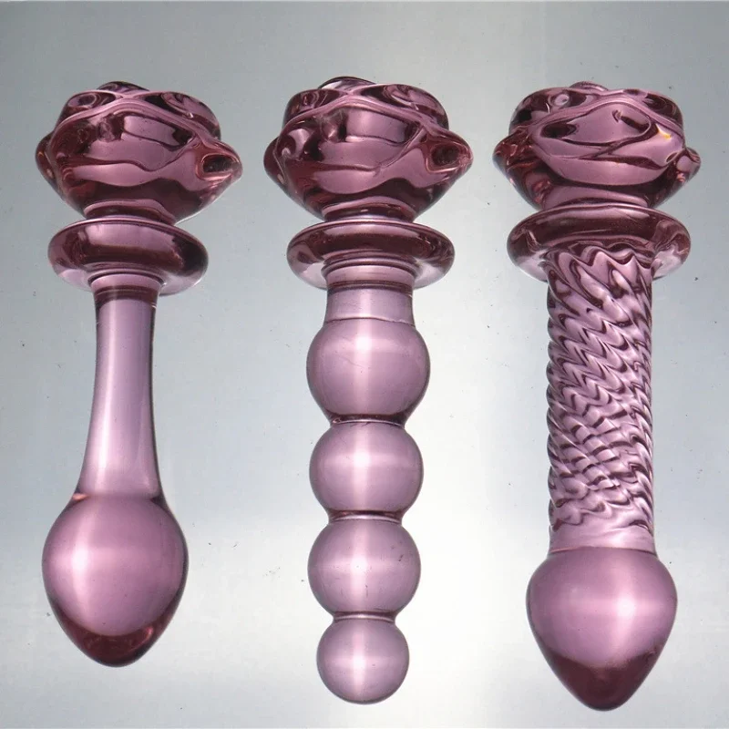 Exploring the Rose Glass Bullet Butt Plug for Anal Masturbation: A Detailed  Review