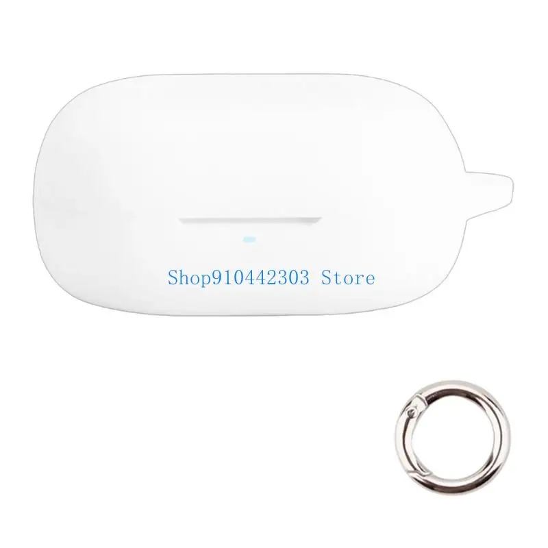 

L4MD Skin-friendly Enclosure Housing Guard Scratchproof Sleeve Shell for Earbuds S