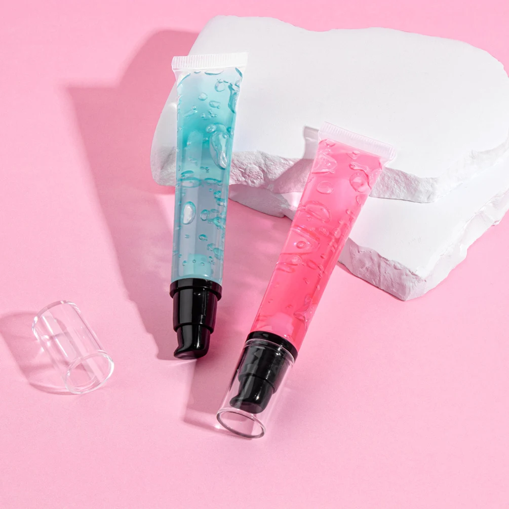 

Custom 18g Makeup Primer Long Lasting Bulk Oil Control Moisturizing Smooth Gel Texture 3-color Quick Absorbption Cruelty Free