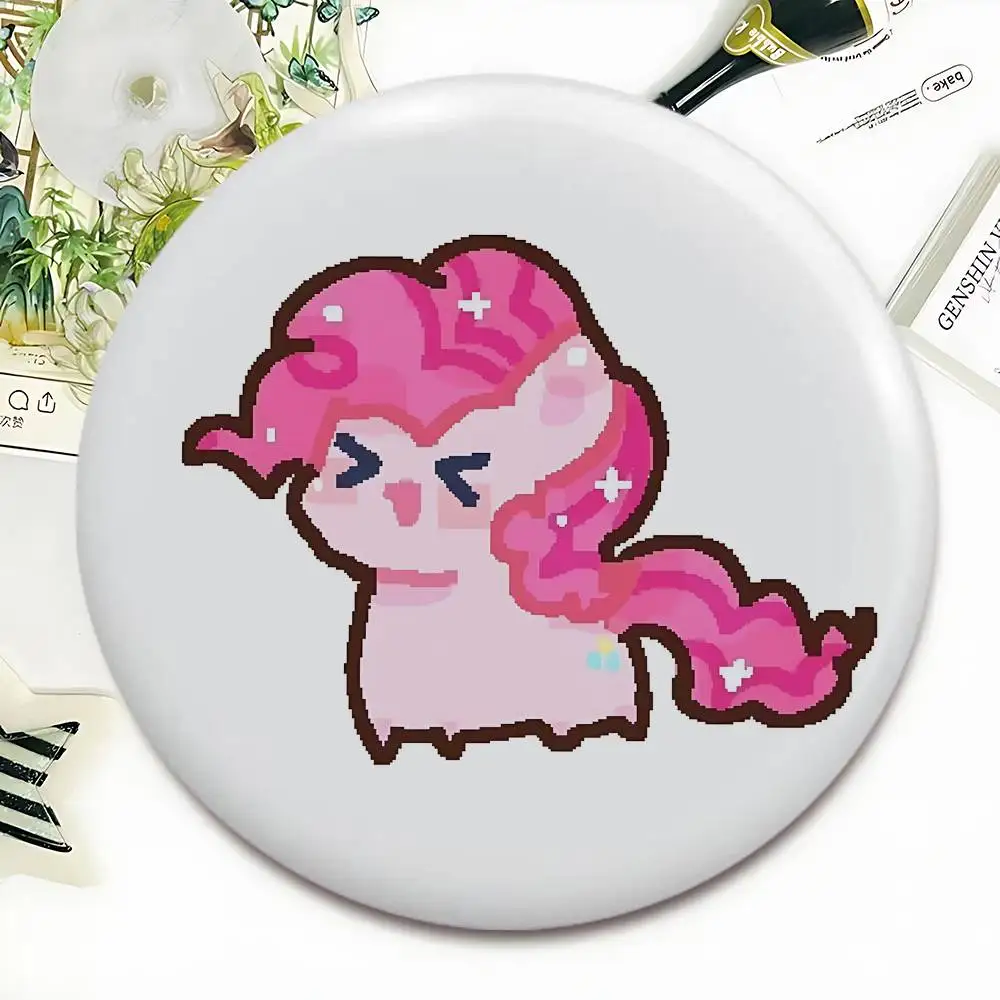 Anime M-My Little P-Pony Kawaii Anstecknadeln für Freunde, Rucksäcke, Kleidung, Sammleraccessoires, Schmuckgeschenk – Detail 30