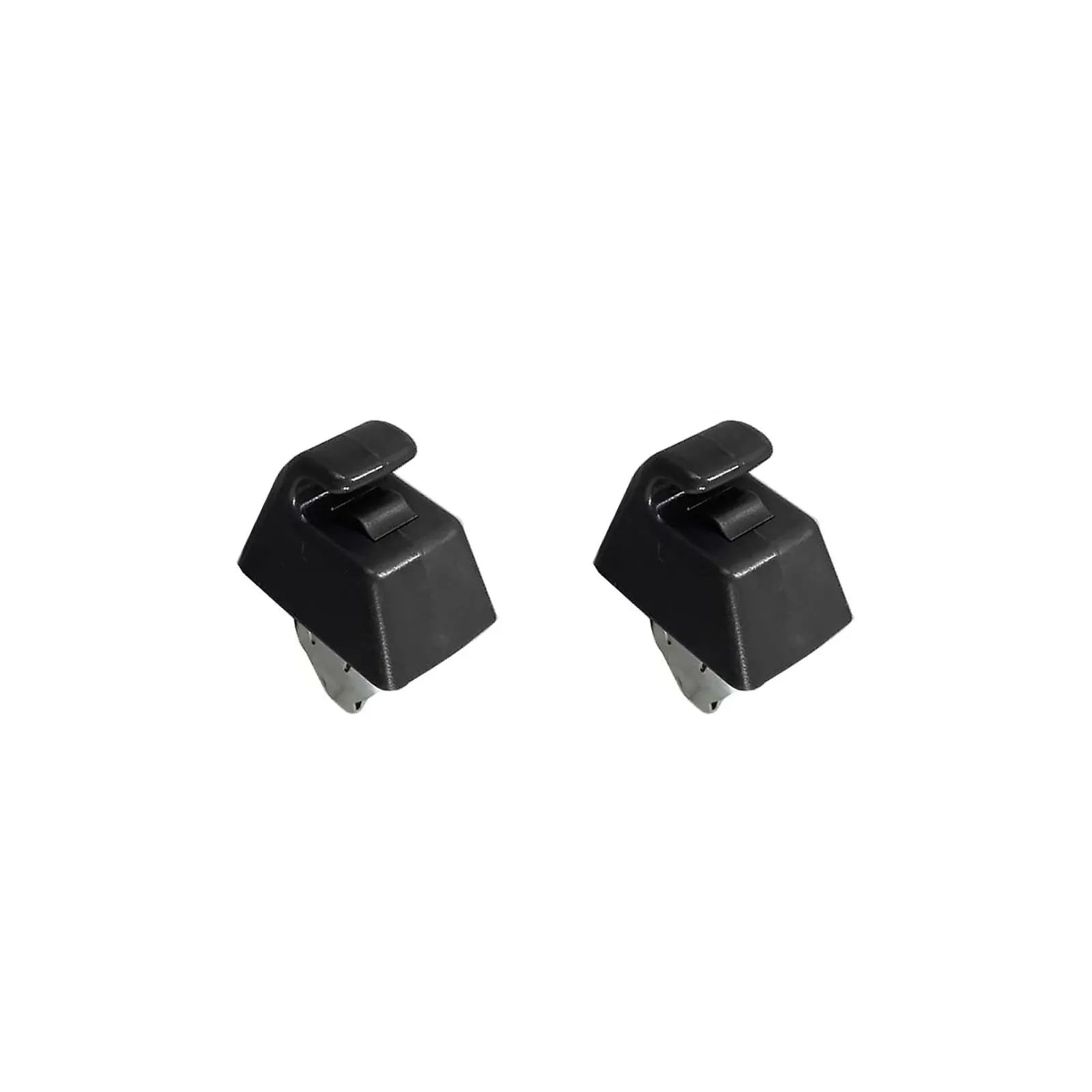 2 Sun Visor Clips Compatible with For Pontiac G8 and For Holden For Commodore VE WM Vehicles Direct Fit Replacement